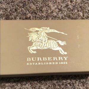 Burberry Flip Flops